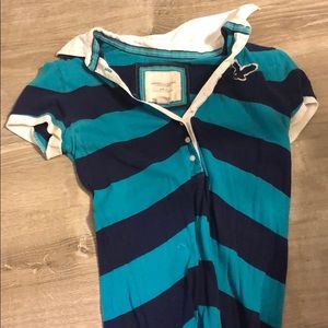 American Eagle polo
